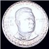 Image 1 : 1951 Booker T. Washington Half Dollar GEM BU