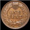 Image 2 : 1907 Indian Head Penny NEARLY UNCIRCULATED