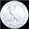 Image 2 : 1942-D Walking Half Dollar UNCIRCULATED