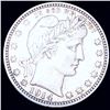 Image 1 : 1914 Barber Silver Quarter CLOSELY UNCIRCULATED