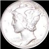 Image 1 : 1920 Mercury Silver Dime UNCIRCULATED