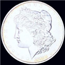 1883-O Morgan Silver Dollar GEM BU