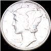 Image 1 : 1940 Mercury Silver Dime UNCIRCULATED