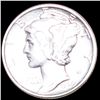 Image 1 : 1936-D Mercury Silver Dime UNCIRCULATED