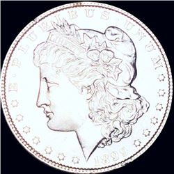 1899 Morgan Silver Dollar UNCIRCULATED
