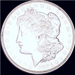 1921 Morgan Silver Dollar UNCIRCULATED