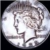 Image 1 : 1935 Silver Peace Dollar UNCIRCULATED