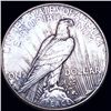 Image 2 : 1935 Silver Peace Dollar UNCIRCULATED