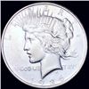 Image 1 : 1926-D Silver Peace Dollar CLOSLEY UNCIRCULATED