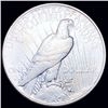 Image 2 : 1926-D Silver Peace Dollar CLOSLEY UNCIRCULATED