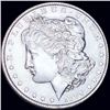 Image 1 : 1890 Morgan Silver Dollar GEM BU