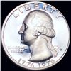 Image 1 : 1776-1976-S Washington Quarter PROOF UNCIRCULATED