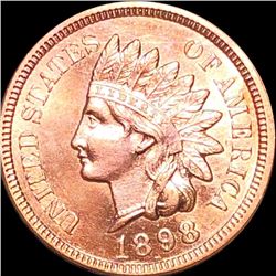 1898 Indian Head Penny UNCIRCULATED