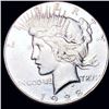 Image 1 : 1928-S Silver Peace Dollar CLOSELY UNCIRCULATED