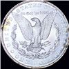 Image 2 : 1885 Morgan Silver Dollar GEM BU