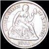 Image 1 : 1860-O Seated Liberty Dime CLOSELY UNCIRCULATED