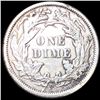Image 2 : 1860-O Seated Liberty Dime CLOSELY UNCIRCULATED