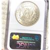 Image 2 : 1899-O Morgan Silver Dollar NGC - MS65