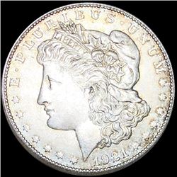1921 Morgan Silver Dollar UNCIRCULATED