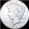 Image 1 : 1935 Silver Peace Dollar CLOSELY UNCIRCULATED