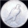 Image 2 : 1935 Silver Peace Dollar CLOSELY UNCIRCULATED