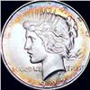 Image 1 : 1922-D Silver Peace Dollar GEM UNCIRCULATED