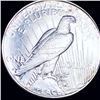 Image 2 : 1922-D Silver Peace Dollar GEM UNCIRCULATED