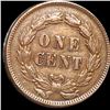 Image 2 : 1859 Indian Head Penny ABOUT UNCIRCULATED