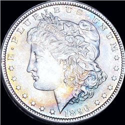 1896 Morgan Silver Dollar UNCIRCULATED