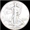 Image 1 : 1944 Walking Half Dollar CLOSELY UNCIRCULATED