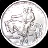 Image 1 : 1925 Stone Mountain Half Dollar CLOSE UNCIRCULATED