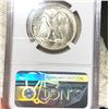 Image 2 : 1940-S Walking Half Dollar NGC - MS64