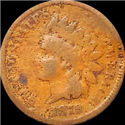1879 Indian Head Penny CIRCULATED