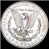 Image 2 : 1890-CC Morgan Silver Dollar UNCIRCULATED