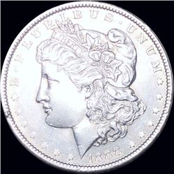 1888 Morgan Silver Dollar UNCIRCULATED
