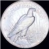 Image 2 : 1927-D Silver Peace Dollar ABOUT UNCIRCULATED