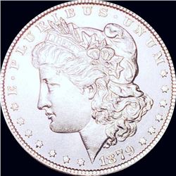 1879 Morgan Silver Dollar UNCIRCULATED