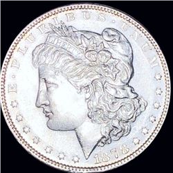 1878 Rev of '79 Morgan Silver Dollar UNCIRCULATED