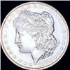 Image 1 : 1878 Rev of '79 Morgan Silver Dollar UNCIRCULATED