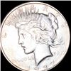 Image 1 : 1927-D Silver Peace Dollar CLOSELY UNCIRCULATED