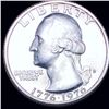Image 1 : 1776-1976-S Washington Quarter UNCIRCULATED