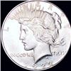 Image 1 : 1922 Silver Peace Dollar UNCIRCULATED