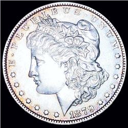 1879-O Morgan Silver Dollar UNCIRCULATED