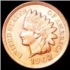 Image 1 : 1902 Indian Head Penny UNCIRCULATED