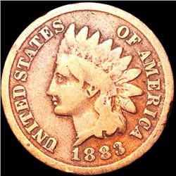 1883 Indian Head Penny NICELY CIRCULATED
