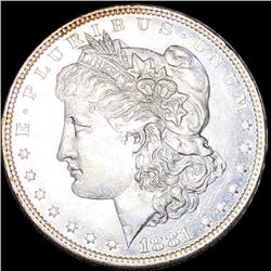 1881-O Morgan Silver Dollar UNCIRCULATED