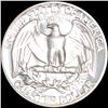 Image 2 : 1964 Washington Silver Quarter PROOF UNCIRCULATED
