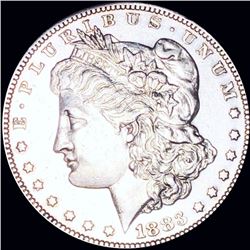 1883-S Morgan Silver Dollar UNCIRCULATED