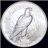 Image 2 : 1921 Silver Peace Dollar CLOSELY UNCIRCULATED