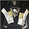 Image 1 : PITTSBURGH PENGUINS REEBOK HOCKEY JERSEY (SIZE MEDIUM)